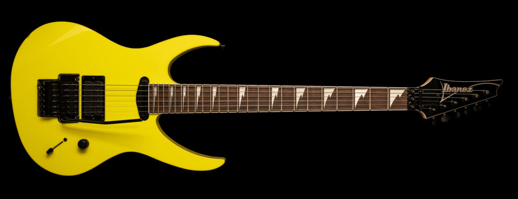 Ibanez 540PIII-DY Desert Sun Yellow