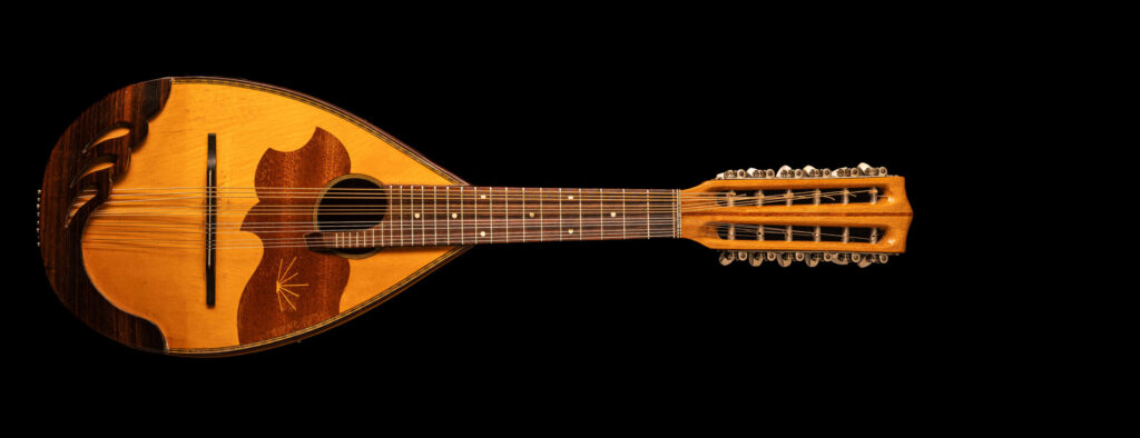 Italienische Mandoline