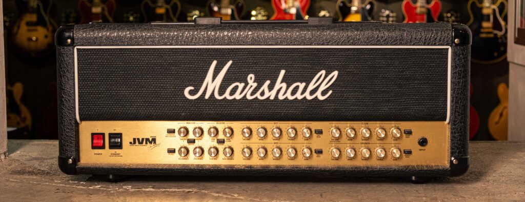 Marshall JVM410H 2012