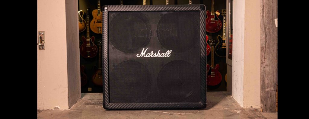 Marshall MG412ACF Cabinet 4x 12" 2011