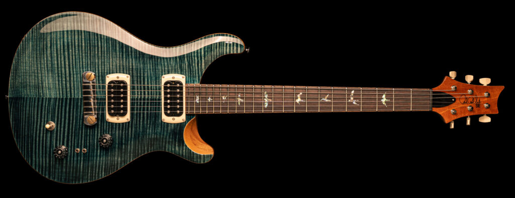 PRS SE Paul's Guitar Slate Blue