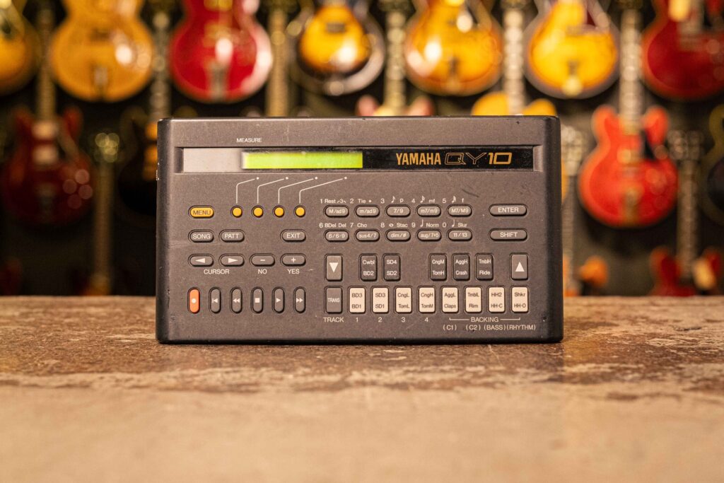 Yamaha QY10 Music Workstation 1990's